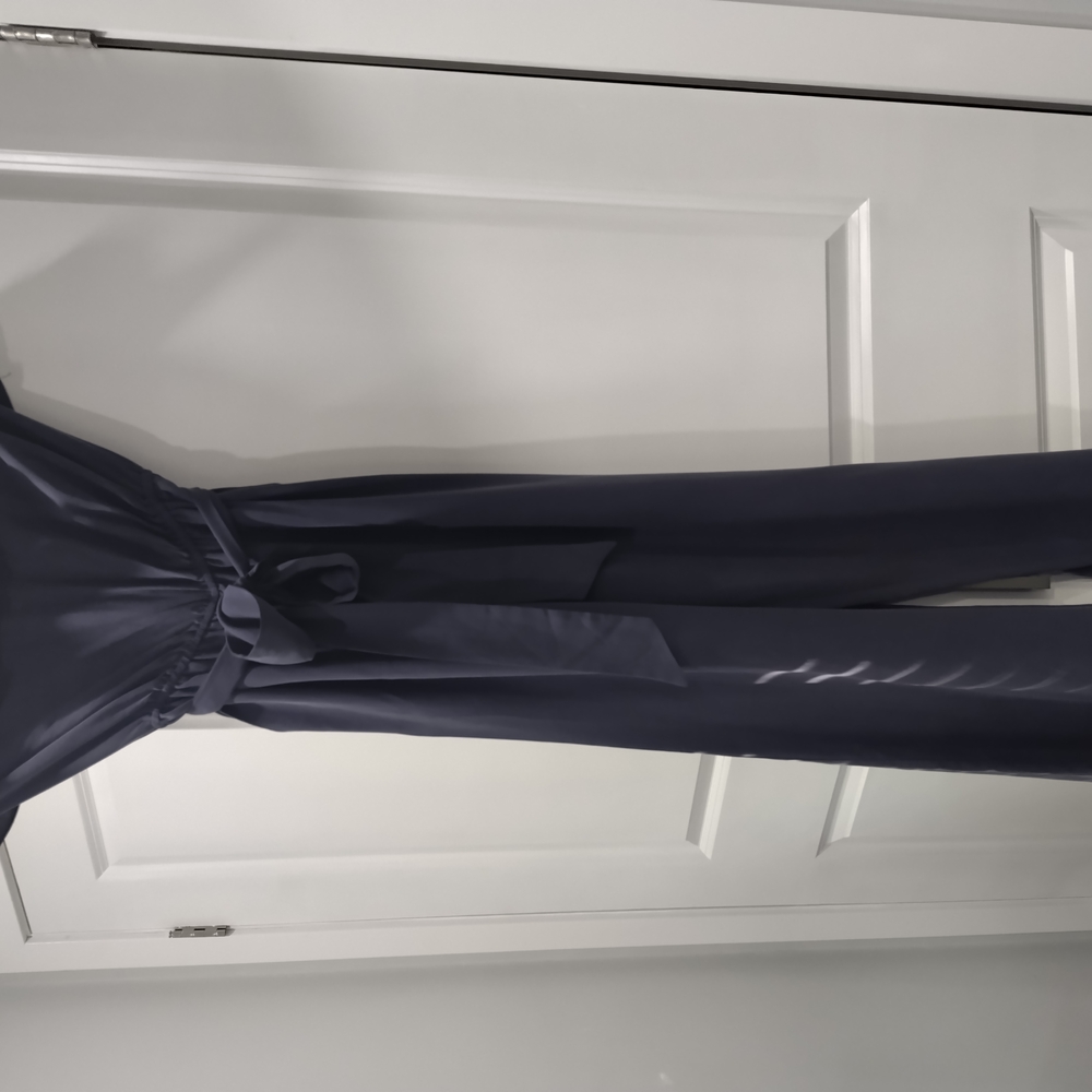 Elegant Navy Jumpsuit